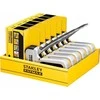 Mechaninis apkabėlių/vinių plaktukas Stanley FMHT70250-0