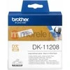 Brother Brolis Juosta DK- 11208 (juosta balta)