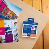 Brother LC521VAL | Ink Cartridge | Juodas, Cyan, Magenta,Geltona