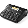 Spausdintuvas Brother P-TOUCH D610BTVP IKI 14 MM USB - SU ADAPTERIU / DĖKLU / LAIDU / JUOSTELE.