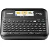Spausdintuvas Brother P-TOUCH D610BTVP IKI 14 MM USB - SU ADAPTERIU / DĖKLU / LAIDU / JUOSTELE.