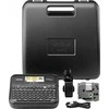 Spausdintuvas Brother P-TOUCH D610BTVP IKI 14 MM USB - SU ADAPTERIU / DĖKLU / LAIDU / JUOSTELE.