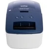 BROTHER etikečių spausdintuvas QL-600B - 62mm, 71mms, terminis spausdinimas, USB, SOHO etikečių spausdintuvas