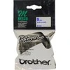 Brother P-touch MK223BZ;balta/mėlyna 4m (9 mm)