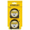 Matavimo ruletė Stanley STHT37259-0; 5 m; 2 vnt.
