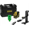 Lazerinis nivelyras Stanley FatMax FMHT77595-1; su priedais