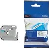 Brother Juostos MK231 12mm, baltos / juodos (MK231BZ)