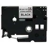Brother Baltoji juosta TZ-S261, juoda