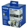 Brother Brolis Juosta DK-11202 (juosta balta)