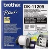 Brother Brolis Joosta DK- 11209 (joota balta)