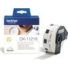 Brother tasma DK-11218 (juodas ant balto)
