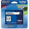 Brother Brolis | TZE-151 laminuota juosta | Juodas ant Clear | TZe | 8 m | 2,4 cm