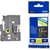 Blanco Brother Lipni laminuota juosta Brother TZE -335 12 mm juodas / baltas (TZE335)