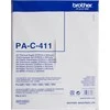 Brother PAC411 juosta (juoda balta)