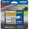 Brother Brolis Juosta TZ-231 (juosta balta)