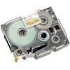 Brother | TZe-641 Laminated Tape | Juodas On Geltona | TZe | 8 m | 1.8 cm