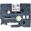 Brother TZE-R251 TAPE 24MM/Baltas ON Juodas