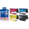 Brother LC527XLVAL Value Pack | Ink cartridge | Juodas, yellow, cyan, magenta