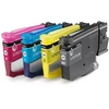Brother LC527XLVAL Value Pack | Ink cartridge | Juodas, yellow, cyan, magenta