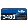 BROTHER TN-3480P Juodas TONER, 8,000 PAGES