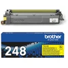 Brother TN-248Y, 1000 puslapių, geltona, 1 vnt.