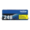 Brother TN-248Y, 1000 puslapių, geltona, 1 vnt.