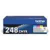 Toneris Brother Toneris Cartridge 4 Pc(S)