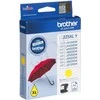 Brother LC225XLY (geltonas)