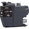 Rak Brother Juodas rašalas LC3617BK