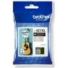 Brother LC421XLBK rašalo kasetė, Juodas | Brolis Brolis LC | LC421XLBK | Brother LC421XLBK - High Yield - juodas - originalus - rašalo kasetė | Rašalo kasetė | Juodas