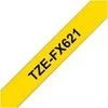 Brother TZe-FX621 9mm x 8m