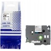 Brother Juosta BROTHER TZE-S251 24mm x 8m juoda ant balto pakaitalas