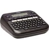 Etiketės spausdintuvas - Brother P-touch D210VP Terminis perdavimas, QWERTZ klaviatūra, 12mm