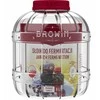 Plastikinė fermentacijos talpykla BROWIN 602118, 8 l
