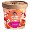 „Brown House &amp; Tea“ juodoji arbata su persikais – „Golden Peach Chai“ 50 g