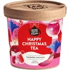 Brown House & Tea Vaisinė arbata Happy Christmas Tea – šventinis hibisko užpilas 50 g
