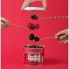Ekologiška vaisių ir žolelių arbata „Kusmi Tea AquaRosa“, 100 g (metalinėje dėžutėje)