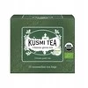 Brown House Tea Kusmi arbata – kiniška žalioji arbata – 20 arbatos pakelių