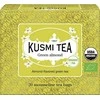 Brown House Tea Kusmi Tea - Žalias Almond - BIO 20 Tea Bags