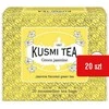 Organic žalias tea Kusmi Tea Žalias Jasmine – 20 muslin tea bags