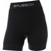 Moteriški dviračių bokso šortai su įdėklu BRUBECK Bicycle BX11410 M