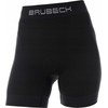 Moteriški dviratininkų šortai su įklotu Brubeck BX11410