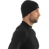 Kepurė Brubeck czapka Extreme Merino juoda dydis S/M (HM10080)