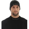 Kepurė Brubeck Ekstremalus Merino dangtelis juodas XS (HM10080)