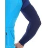 Brubeck Dviračių pirštinės unisex 3D PRO SB10060 mėlyna S / M