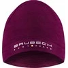 Kepurė Brubeck HM10180 Dvisluoksnė vilnonė skrybėlė unisex EXTREME WOOL plum L/XL