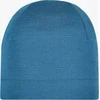 Brubeck HM10180 Dvisluoksnė vilnonė unisex kepurė EXTREME WOOL džinsinis L/XL