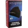 Brubeck HM10180 Dvisluoksnė vilnonė unisex kepurė EXTREME WOOL džinsinis L/XL
