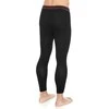 Brubeck Termo Kelnės Vyrams Active Wool Juodas LE11710