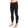Brubeck Termo Kelnės Vyrams Active Wool Juodas LE11710